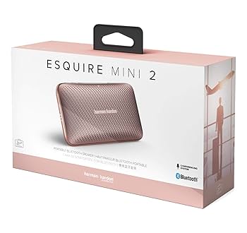 harman/kardon ESQUIRE MINI 2 ワイヤレススピーカー harman/kardon ESQUIRE MINI 2 [ブラック] 価格比較 - 価格.com